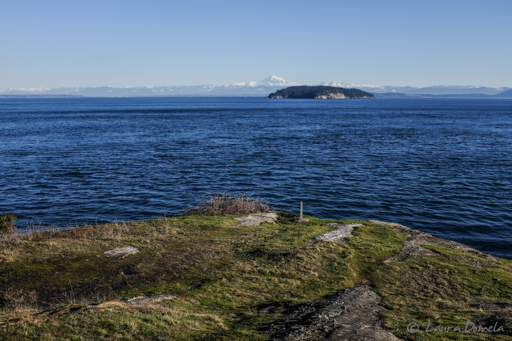 Great view from Johnson Point.