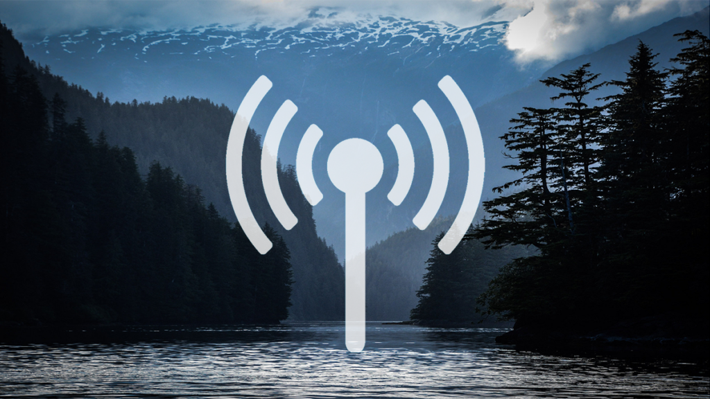 WiFi in the Wilderness | Slowboat
