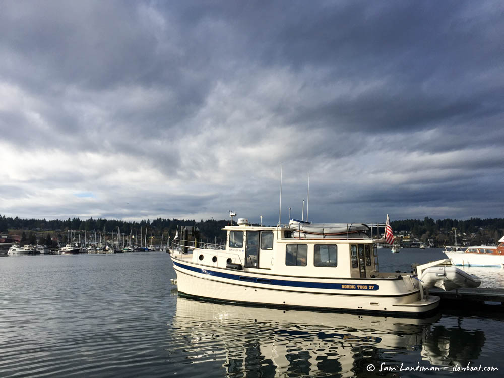 Safe Harbour secure in Gig Harbor