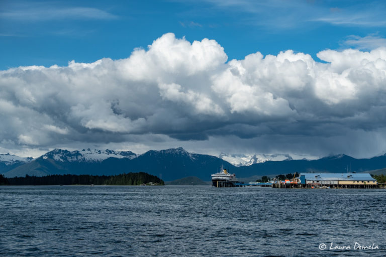 Day 26 | Flotilla to Alaska | Wrangell to Petersburg – Slowboat