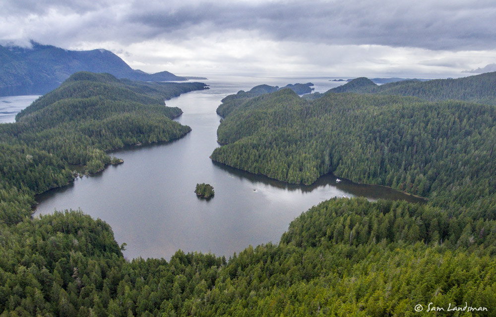 Day 15 | West Side of Vancouver Island Flotilla | Hisnit Inlet to Bligh ...