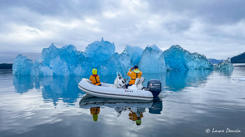 slow travel boat