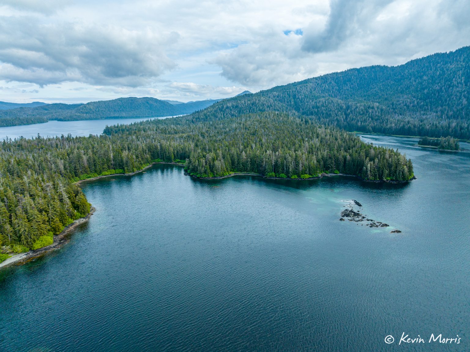 Day 27 | 2023 Flotilla to Alaska | Pybus Bay to Explorer Basin | Slowboat