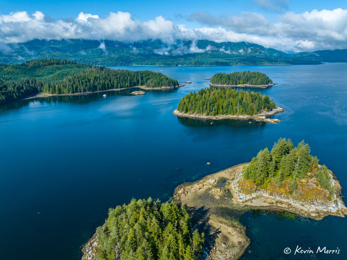 AMUNDSON Boat Landing Net IN CANADA - Tyee Marine Campbell River, Vancouver  Island, BC, Canada