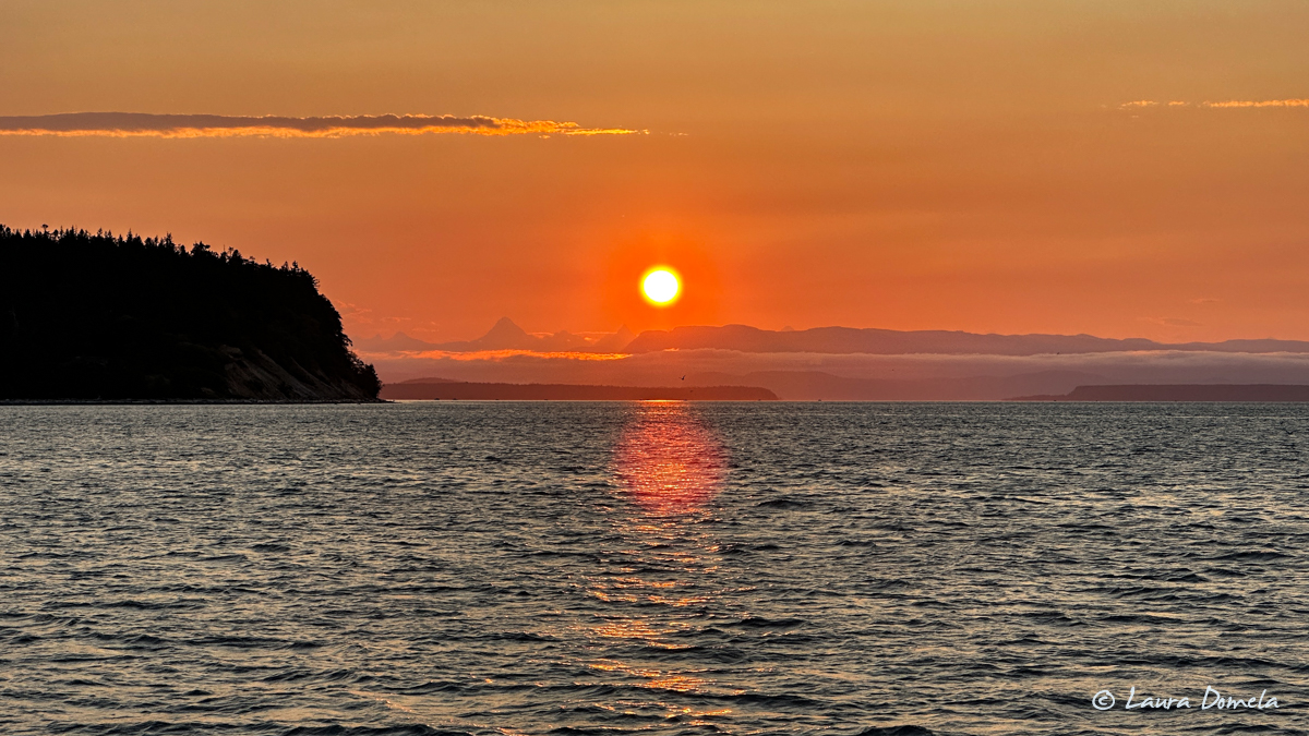 Airship | Campbell River to Hammond Bay, and a Cautionary Tale