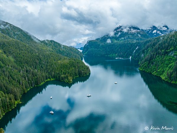 Day 27 | 2024 Flotilla to Alaska | Pybus Bay to Red Bluff Bay | Slowboat