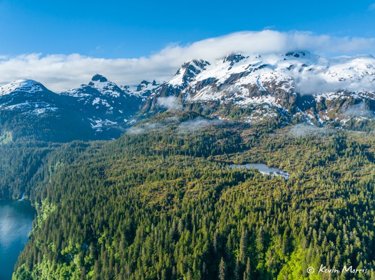 Day 28 | 2024 Flotilla to Alaska | Red Bluff Bay to Warm Springs Bay ...