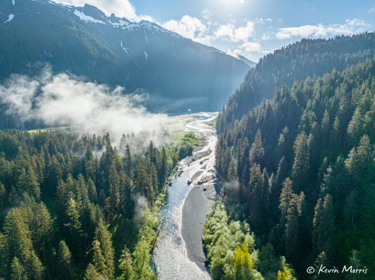 Day 28 | 2024 Flotilla to Alaska | Red Bluff Bay to Warm Springs Bay ...